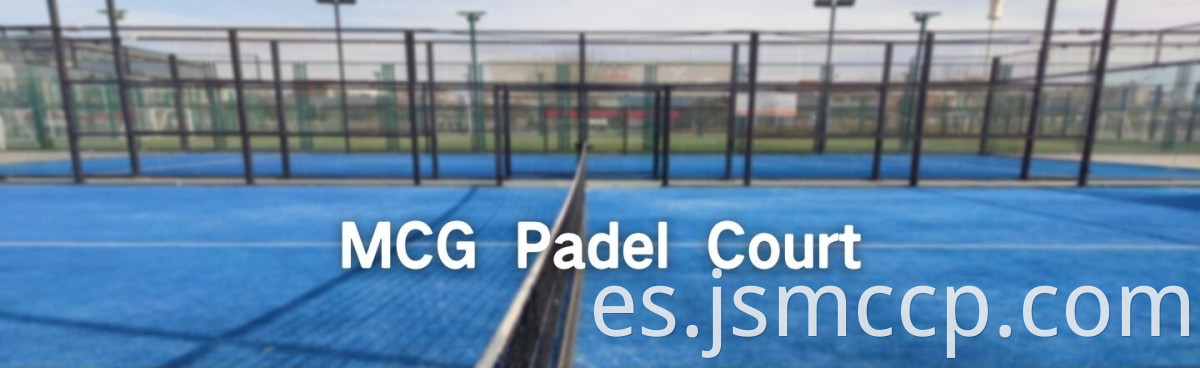 Padel Banner